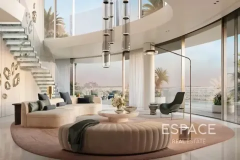 شقة في COMO RESIDENCES في نخلة جميرا, دبي 4 غرف نوم, 1068 م² رقم 62924 - صورة 8