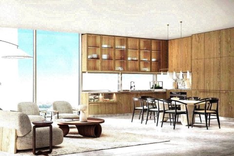 Appartement à Dubai Marina, Dubai, 4 chambres, 484 m², № 44199