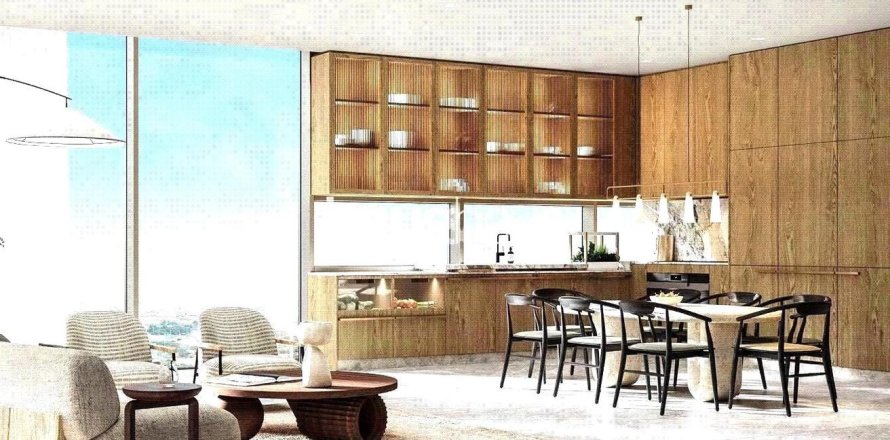 Apartment in Dubai Marina, Dubai 4 bedrooms, 484 sq.m. № 44199