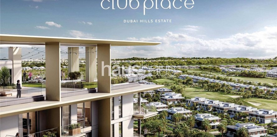 Appartement à Dubai Hills Estate, Dubai, 3 chambres, 144 m², № 44197