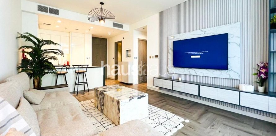 Apartment in Mohammed Bin Rashid City, Dubai 1 bedroom, 70 sq.m. № 44269