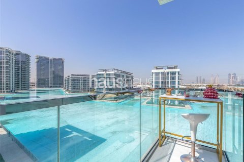 Appartement à Mohammed Bin Rashid City, Dubai, 3 chambres, 165 m², № 44258