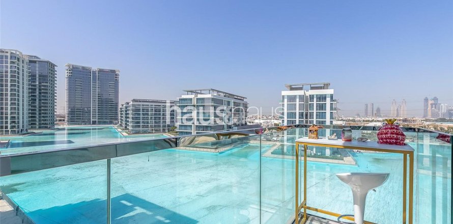 Apartamento en Mohammed Bin Rashid City, Dubai, 3 dormitorios, 165 m², № 44258