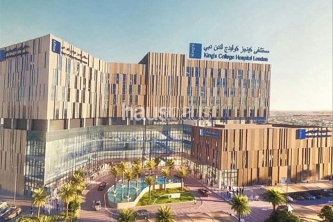 Apartamento en Dubai Hills Estate, Dubai, 1 dormitorio, 61 m², № 44270 - foto 21