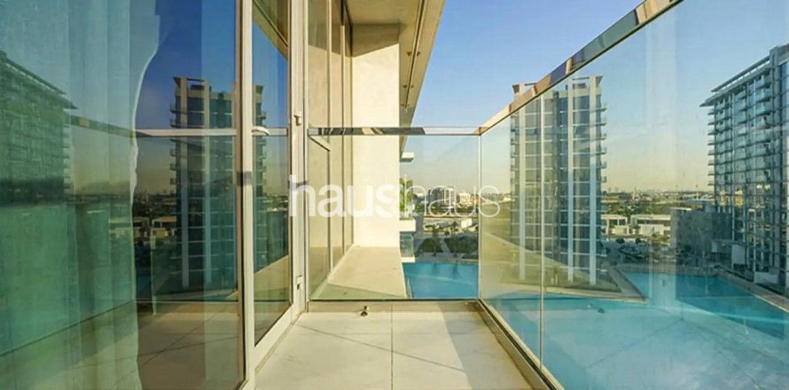 Квартира в District One, Мохаммед Бин Рашид Сити, Дубай, 1 спальня, 70м², № 44254