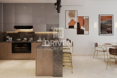 Apartment in District 11, Mohammed Bin Rashid City, Dubai 3 bedrooms, 183.58 sq.m. № 142916
