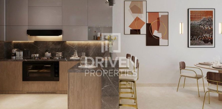 Apartment in District 11, Mohammed Bin Rashid City, Dubai 3 bedrooms, 183.58 sq.m. № 142916