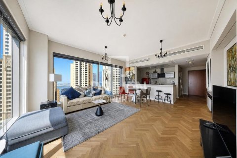 Appartement à Marina Promenade, Dubai Marina, Dubai, 1 chambre, 82.78 m², № 142921