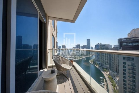 Купить квартиру в Marina Promenade, Дубай Марина, Дубай: 1 спальня, 82.78м², № 142921 - фото 11