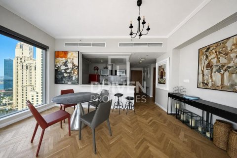 Купить квартиру в Marina Promenade, Дубай Марина, Дубай: 1 спальня, 82.78м², № 142921 - фото 4