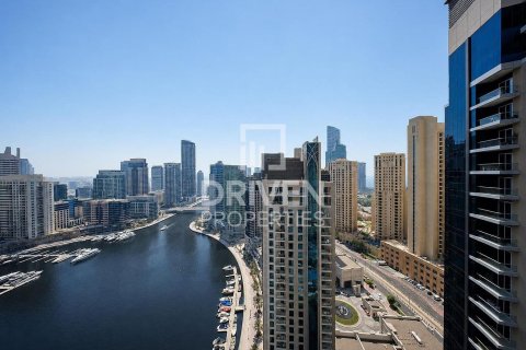 Купить квартиру в Marina Promenade, Дубай Марина, Дубай: 1 спальня, 82.78м², № 142921 - фото 12