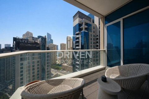 Купить квартиру в Marina Promenade, Дубай Марина, Дубай: 1 спальня, 82.78м², № 142921 - фото 10