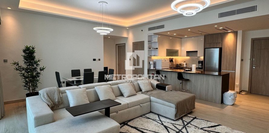 Apartamento en Jumeirah Lake Towers, Dubai, 1 dormitorio, 100 m², № 8769