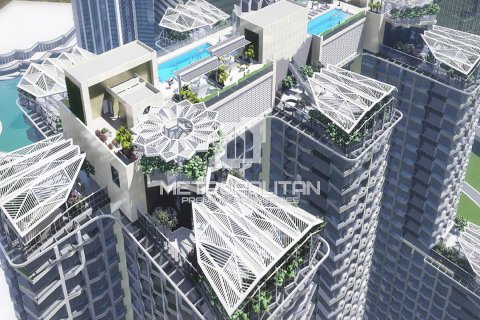 Купить квартиру в Джумейра Лейк Тауэрс, Дубай: 3 спальни, 141м², № 8768 - фото 6