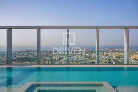 Appartement à Al Satwa, Dubai, studio, 42.74 m², № 136625 - photo 24