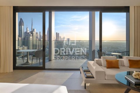 Appartement à Al Satwa, Dubai, studio, 42.74 m², № 136625 - photo 7