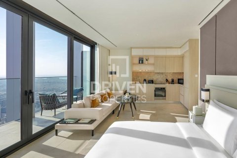 Appartement à Al Satwa, Dubai, studio, 42.74 m², № 136625 - photo 5