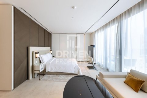 Appartement à Al Satwa, Dubai, studio, 42.74 m², № 136625 - photo 4