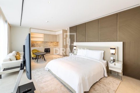 Appartement à Al Satwa, Dubai, studio, 42.74 m², № 136625 - photo 2