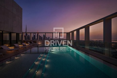 Appartement à Al Satwa, Dubai, studio, 42.74 m², № 136625 - photo 26