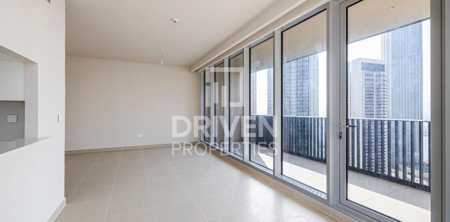 Квартира в Harbour Gate, Dubai Creek Harbour (The Lagoons), Дубай, 3 спальни, 152.27м², № 136615