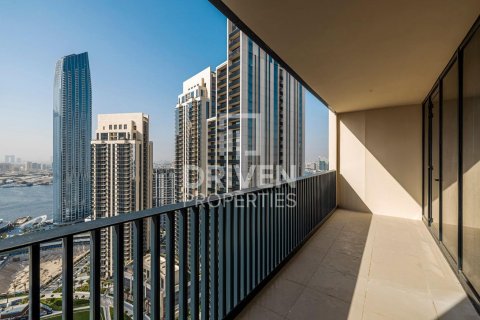 Снять в аренду квартиру в Harbour Gate, Dubai Creek Harbour (The Lagoons), Дубай: 3 спальни, 152.27м², № 136615 - фото 17