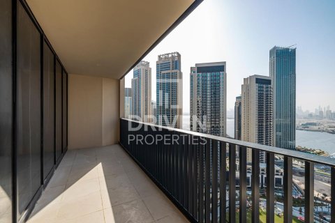 Снять в аренду квартиру в Harbour Gate, Dubai Creek Harbour (The Lagoons), Дубай: 3 спальни, 152.27м², № 136615 - фото 16
