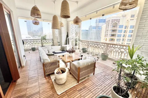 شقة في Marina Residences, نخلة جميرا, دبي 2 غرف نوم, 188 م² رقم 137346 - صورة 13