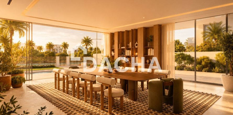 Villa in Dubai 4 bedrooms, 768 sq.m. № 114838