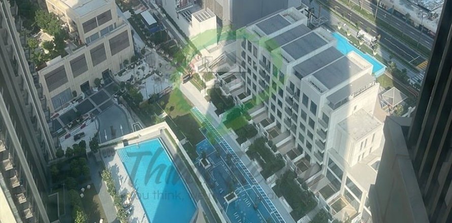 Квартира в Дубае, студия, 63м², № 4011