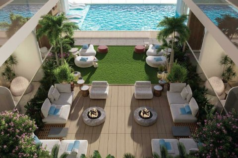 Apartamento en Dubai, 2 dormitorios, 87 m², № 101395 - foto 4