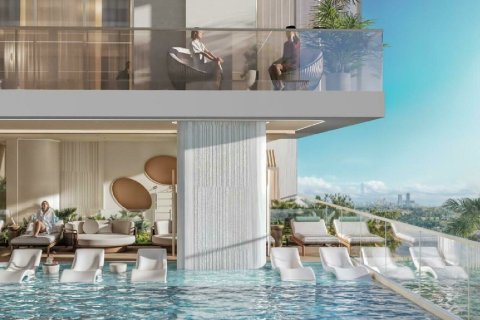 Apartamento en Dubai, 2 dormitorios, 87 m², № 101395