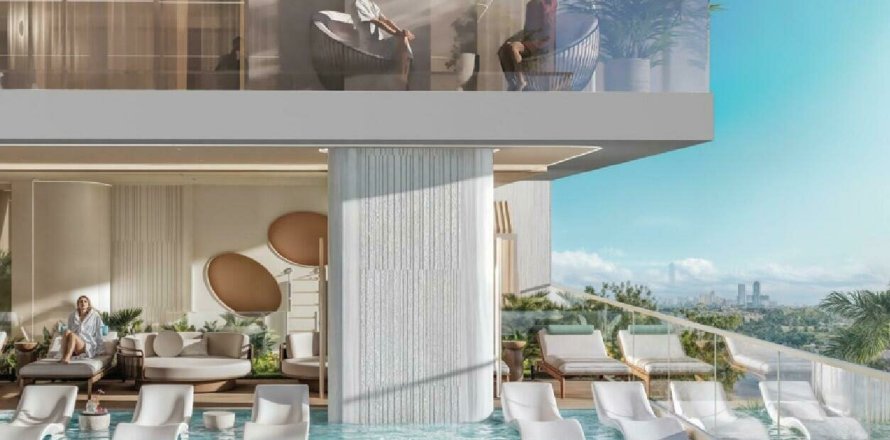 Apartamento en Dubai, 2 dormitorios, 87 m², № 101395