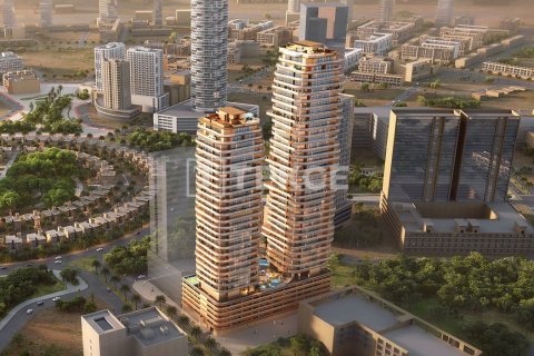 Apartment in Jumeirah Village Circle, Dubai 2 bedrooms, 102 sq.m. № 101397