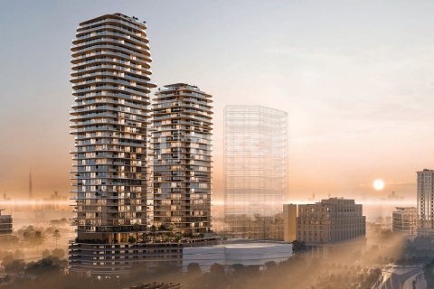 Apartamento en Jumeirah Village Circle, Dubai, 2 dormitorios, 102 m², № 101397 - foto 29