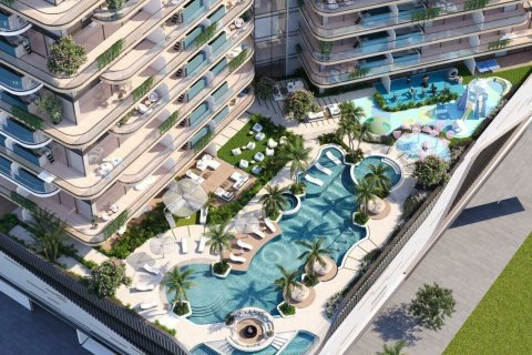 Appartement à Mohammed Bin Rashid City, Dubai, 3 chambres, 223 m², № 101394