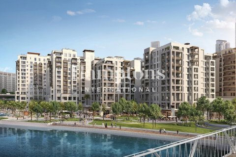 Apartment in Dubai Creek Harbour (The Lagoons), Dubai 1 bedroom, 66.06982651 sq.m. № 100418 - photo 9