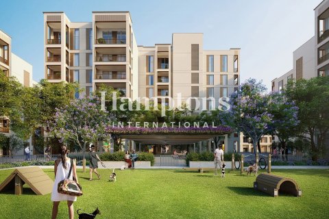 Apartment in Dubai Creek Harbour (The Lagoons), Dubai 1 bedroom, 66.06982651 sq.m. № 100418 - photo 7