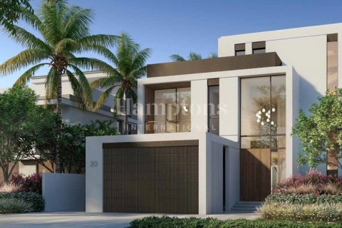 Снять в аренду виллу в Palm Jebel Ali, Дубай: 5 спален, 703.22925850м², № 100420 - фото 10