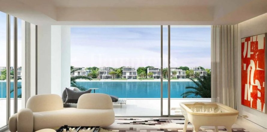 Вилла в Palm Jebel Ali, Дубай, 5 спален, 703.229м², № 100420