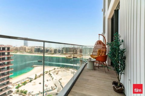 Appartement à Dubai Harbour, Dubai, 1 chambre, 74 m², № 114350