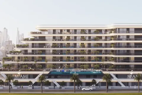 Apartment in Dubai 1 bedroom, 70 sq.m. № 98018