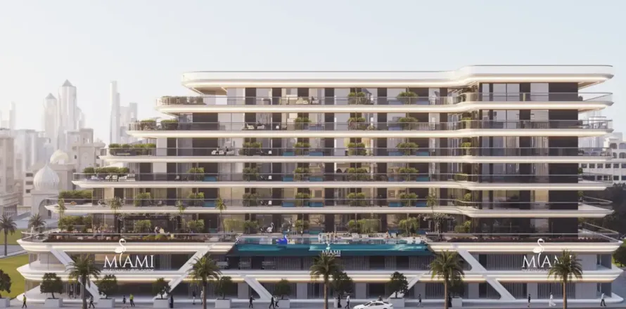 Apartment in Dubai 1 bedroom, 70 sq.m. № 98018
