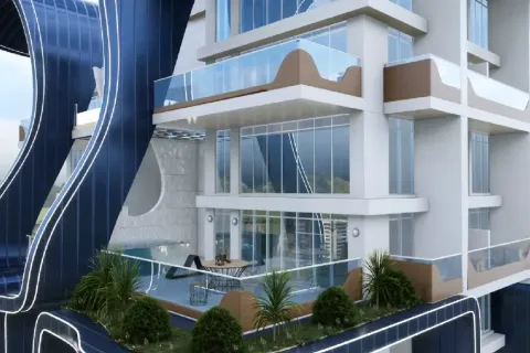 Apartment in Jumeirah Village Circle, Dubai 1 bedroom, 75 sq.m. № 98019 - photo 4