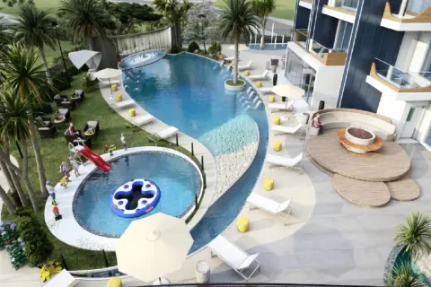 Apartment in Jumeirah Village Circle, Dubai 1 bedroom, 75 sq.m. № 98019 - photo 7