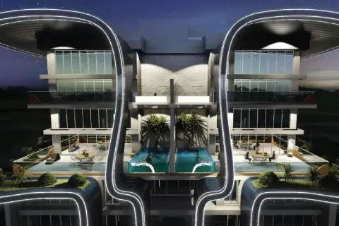 Apartment in Jumeirah Village Circle, Dubai 1 bedroom, 75 sq.m. № 98019