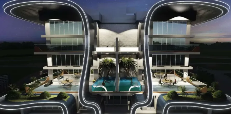 Apartment in Jumeirah Village Circle, Dubai 1 bedroom, 75 sq.m. № 98019