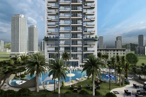 Apartment in Jumeirah Village Circle, Dubai 1 bedroom, 75 sq.m. № 98019 - photo 3