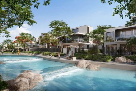 Villa in Dubai Land, Dubai 4 bedrooms, 526 sq.m. № 103631 - photo 10