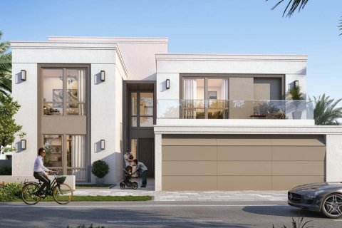Villa in Dubai Land, Dubai 4 bedrooms, 526 sq.m. № 103631 - photo 6